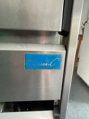 Máquina de gelo Quasar-C