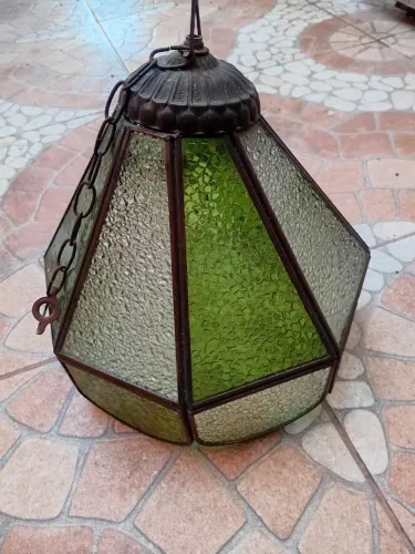 Vendo iluminaria