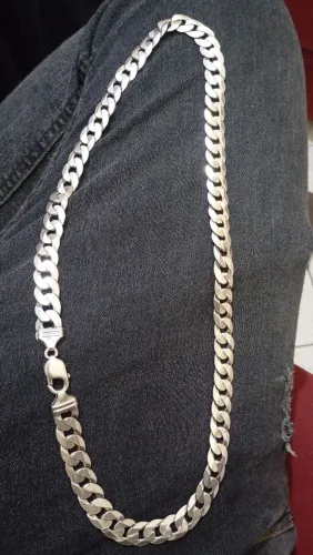 VENDO PRATA ESCAMA DE PEIXE ITALIANA 925 