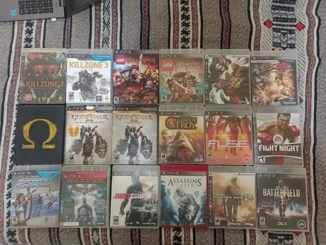 JOGOS DE PS3
