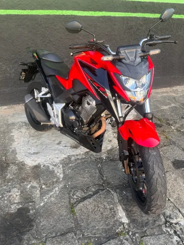 CB300F Twister ABS 2023