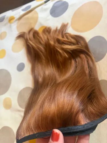 Vendi cabelo humano