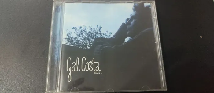 Título: CD Gal Costa - Hoje Original (Trama)