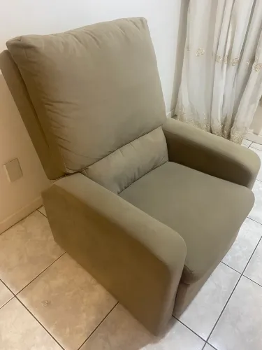 Cadeira do papai reclinável