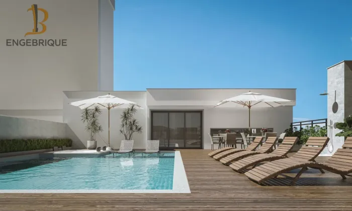 Cobertura na Planta na Praia de Palmas - Exclusividade, Conforto e Excelente Investimento