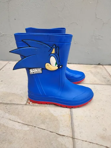 Galocha sonic