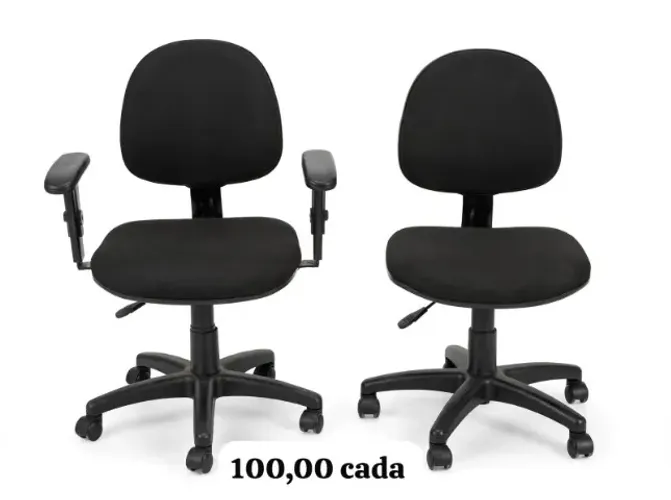 Cadeira secretaria