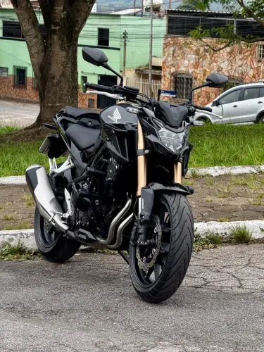 Honda CB 500F 2023.