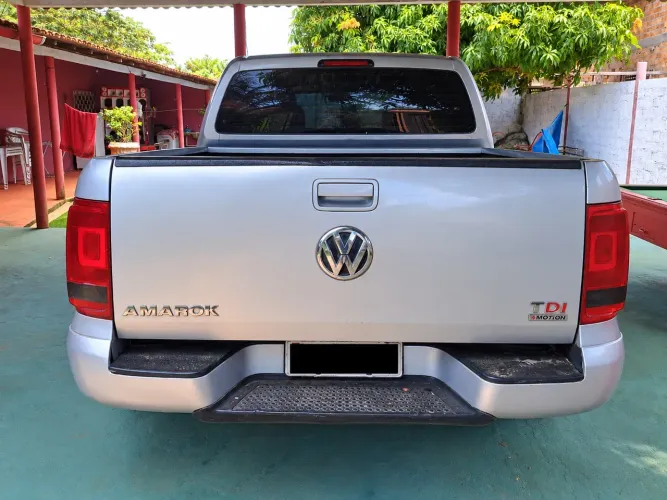 Volkswagen Amarok SE CD 2.0 16V TDI 4X4 Diesel 2011