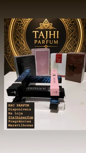 Perfumas árabes
