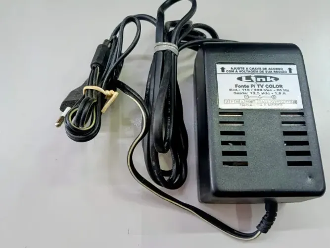 FONTE TV COLORIDA 13,5V 1,8A BIVOLT