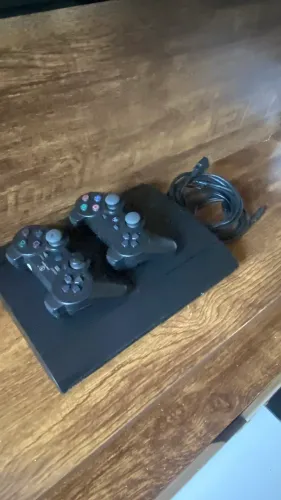 PS3 desbloqueado ( descrição )
