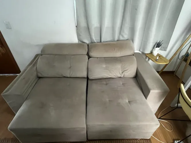 Sofá retrátil 
