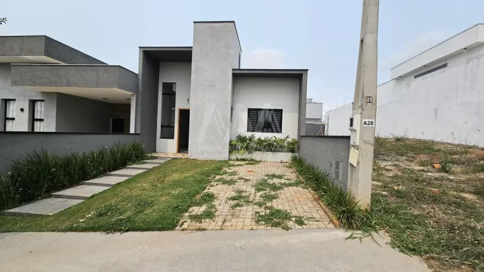 Casa em Condomínio para Venda em Sorocaba, Cond. RESIDENCIAL SANTINON, 3 dormitórios, 1 su