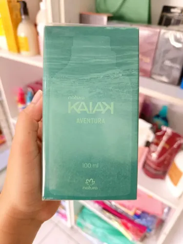 Perfume Kaiak Aventura Masculino. Faço Entregas