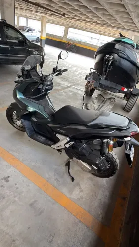 Honda ADV 150 2024 flex