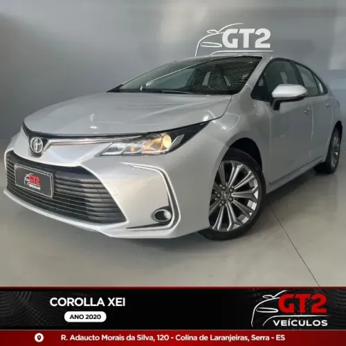 Toyota Corolla XEI 2.0 Flex 16V Aut. 2020