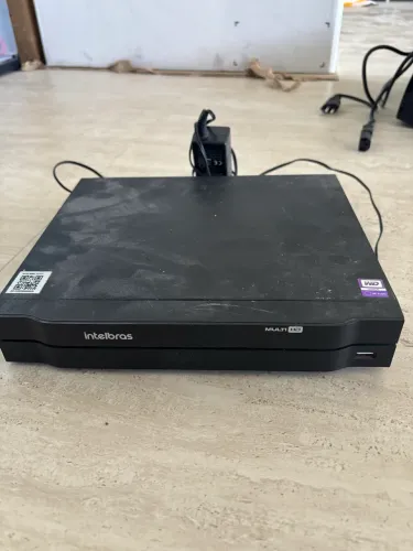 (DVR) Intelbras MHDX 1004 1TB