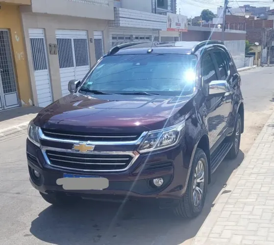 Chevrolet Trailblazer LTZ 2.8 Ctdi Diesel Aut. 2017