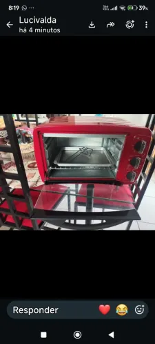 Vendo Forno Arno
