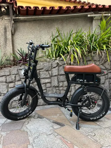 Bicicleta elétrica