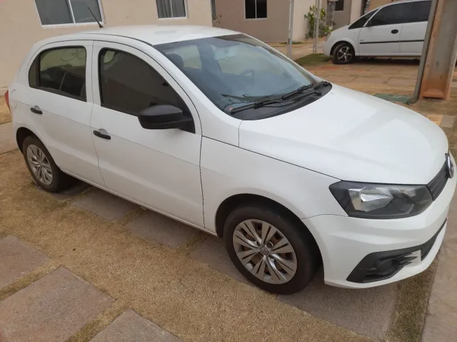 Volkswagen Gol Geração VII Trendline 1.6 8V Total Flex Mec. 4P 2018