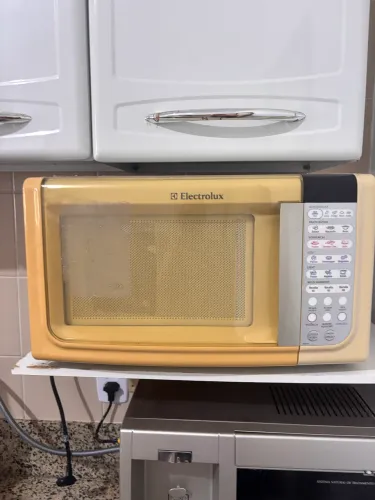 Microondas Eletrolux