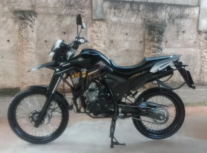 Yamaha Lander 250 - Ano: 2020
