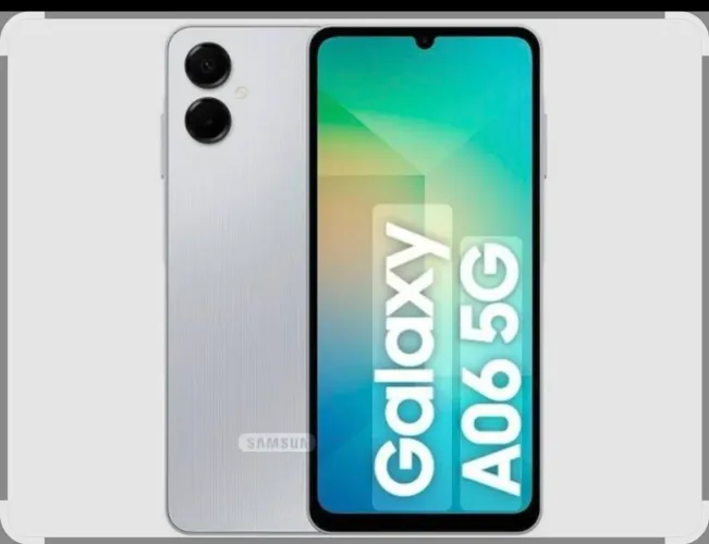 Celular galaxy A06 Samsung 5g