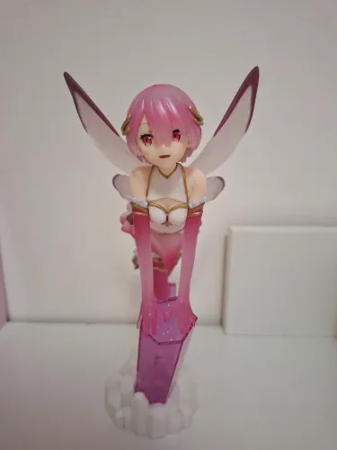 Action Figure Ram Re Zero Jewel Princess elCOCO