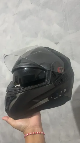 Capacete Honda Smart Trip interno