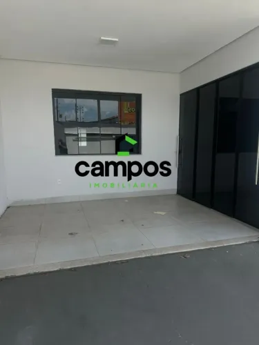 CAMPOS IMOBILIARIA ALUGA CASA SETOR SANTA FÉ - TAQUARALTO!!