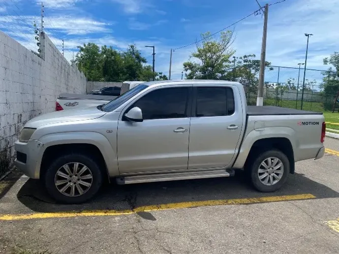 Volkswagen Amarok Highline CD 2.0 16V TDI 4X4 Dies. 2011