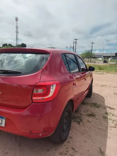 Renault Sandero Expression Hi-power 1.6 8V 5P 2015