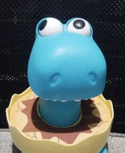 boneco dinozoom dinossauro fricção