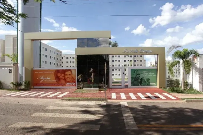 Apartamento para Venda, Condomínio Arcos do Campo no bairro Vila Jayara,