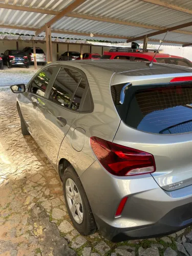 Chevrolet Onix Hatch 1.0 12V Flex Mec. 4P 2024