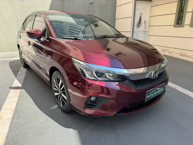Honda City Hatchback EXL 1.5 Flex 16V Aut. 2023