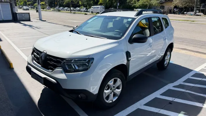 Renault Duster Intense Plus 1.6 16V Flex Mec. 2026