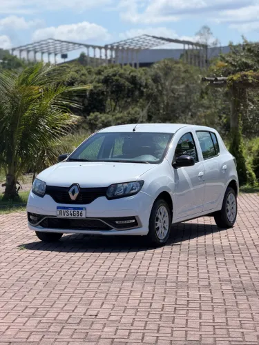 Renault Sandero S Edition Flex 1.0 12V 5P Mec. 2023
