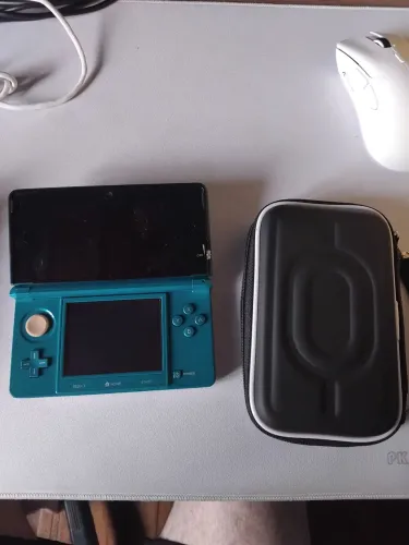 Nintendo 3ds (olhe a descrição)
