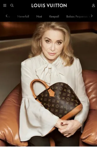 Vendo bolsa alma da louis vuitton 