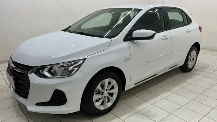 Chevrolet Onix Hatch LT 1.0 12V Flex Mec. 4P 2021