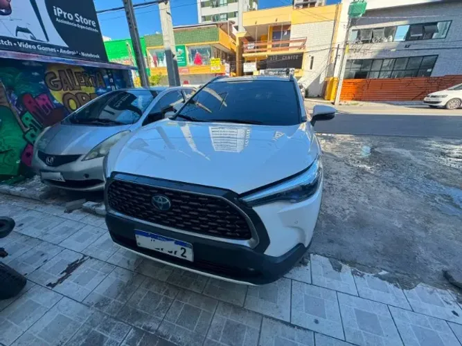 Toyota Corolla Cross XRX 1.8 16V Aut.(híbrido) 2024