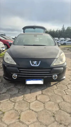 Peugeot 307 Soleil/ Presence 1.6/1.6 Flex 16V 5P 2012