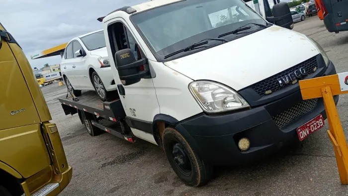 Iveco Daily Chassi 35s14 2P (e5) 2018