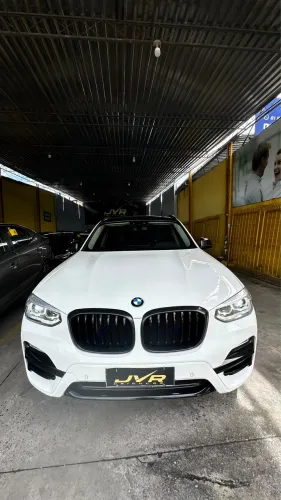 BMW X3 Xdrive 30I X-line 2.0 Turbo 252cv AUT 2018