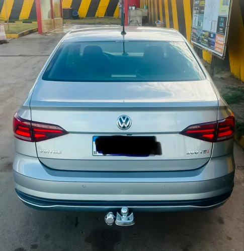 Volkswagen Virtus Comfort. 200 TSI 1.0 Flex 12V AUT 2021