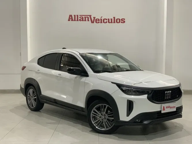 Fiat Fastback 1.0 200 Turbo Flex AUT 2024