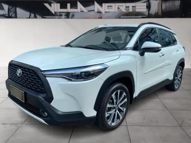 Toyota Corolla Cross XRE 2.0 16V Flex AUT 2022
